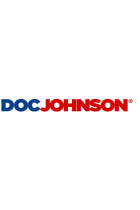 Doc Johnson | Silikonowe korki analne| Popkulturowe | Lula Pink