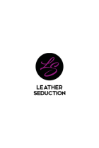 Leather Seduction BDSM: zrealizuj swoje najdziksze pragnienia | Lula Pink