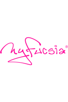 My Fucsia | Porcelanowe designerskie dilda | Lula Pink