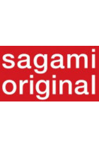 Sagami Orginal | prezerwatywy bez lateksu | Lula Pink