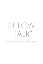 Pillow Talk | Luksusowe, dyskretne wibratory erotyczne | Lula Pink Sex Shop Online